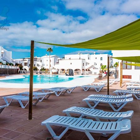 Vivienda Vacacional Cactus Costa Teguise Extérieur photo