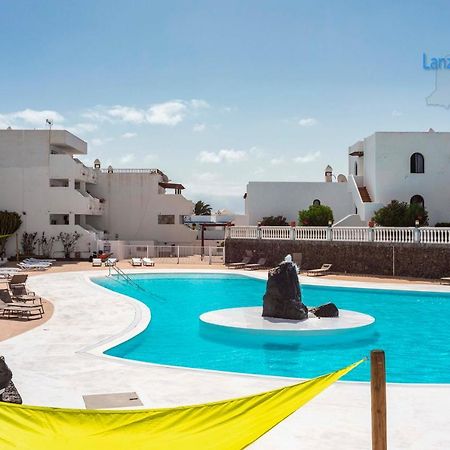 Vivienda Vacacional Cactus Costa Teguise Extérieur photo