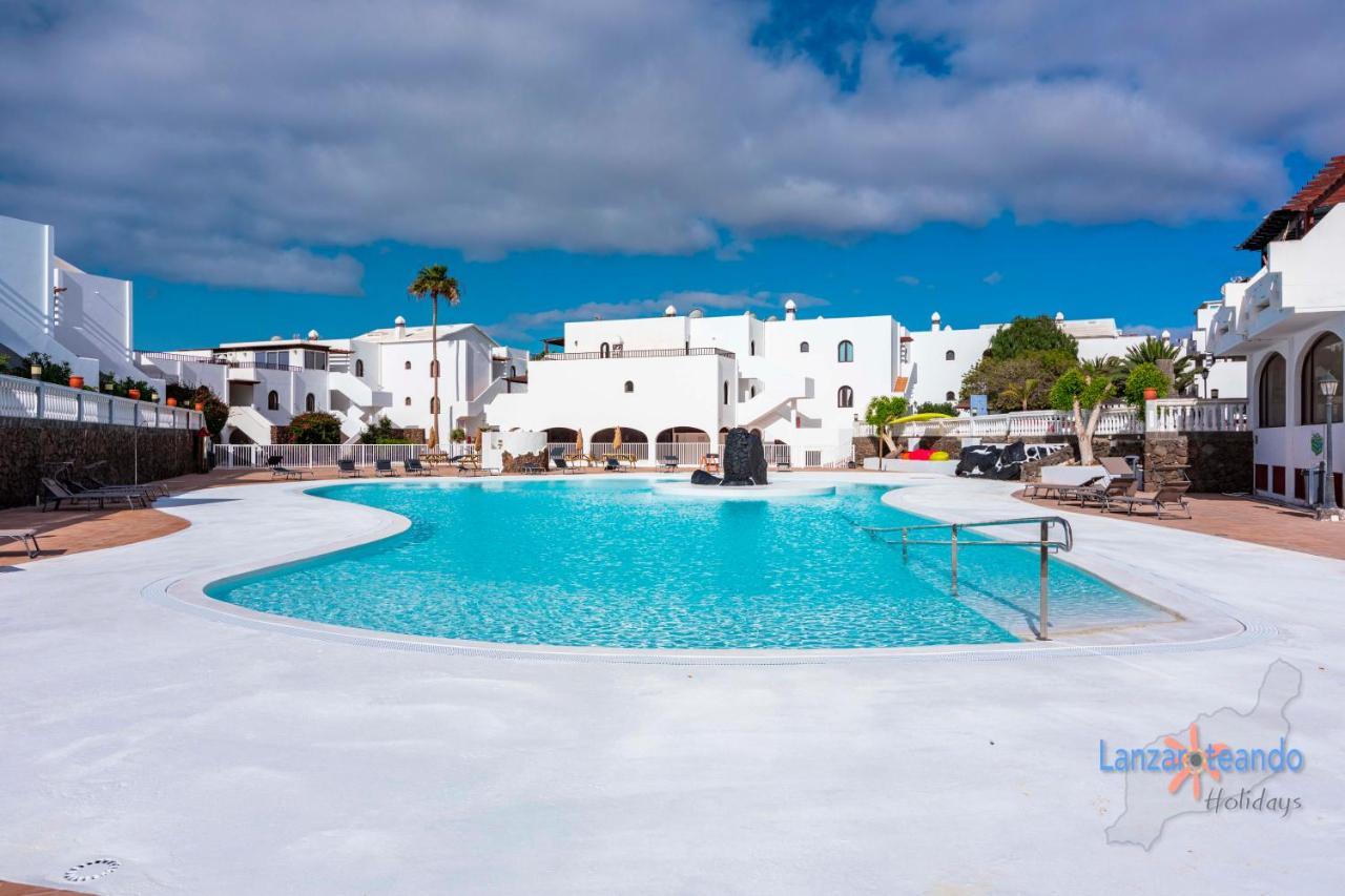 Vivienda Vacacional Cactus Costa Teguise Extérieur photo