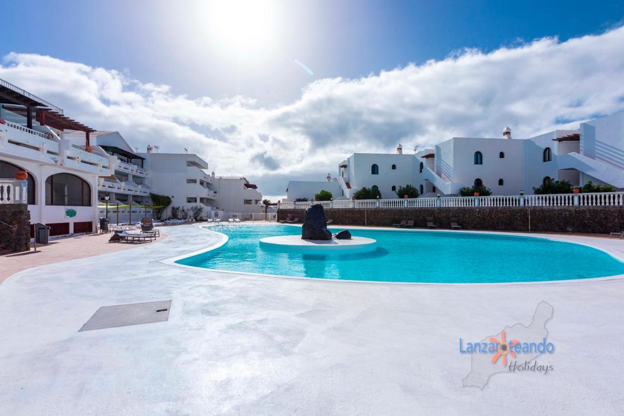 Vivienda Vacacional Cactus Costa Teguise Extérieur photo
