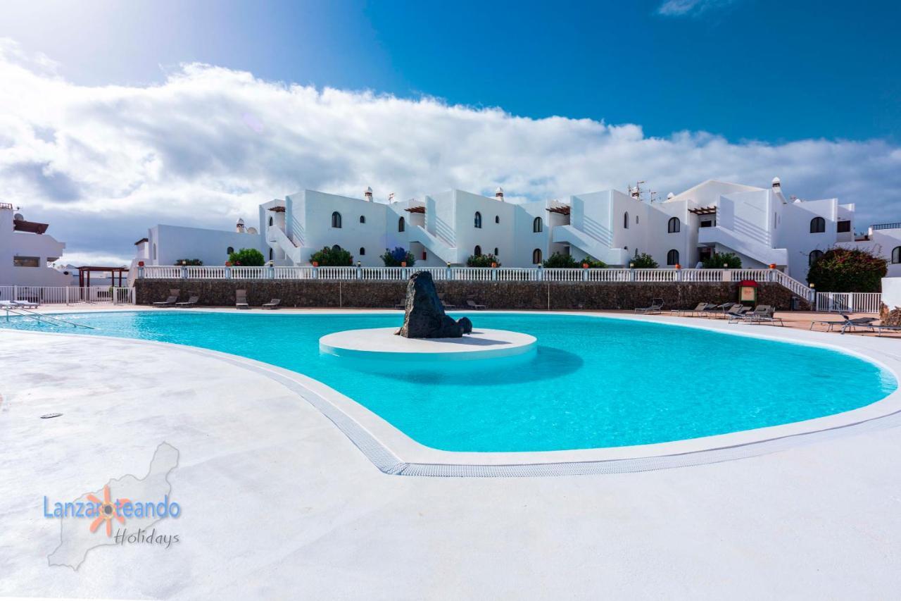 Vivienda Vacacional Cactus Costa Teguise Extérieur photo