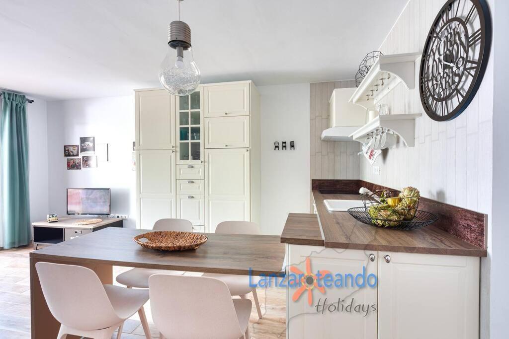 Vivienda Vacacional Cactus Costa Teguise Extérieur photo